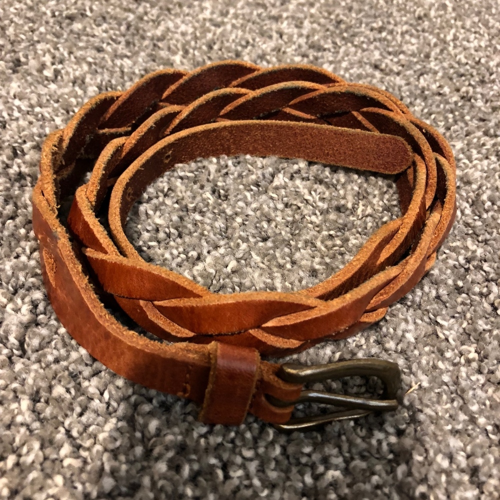 leather belt